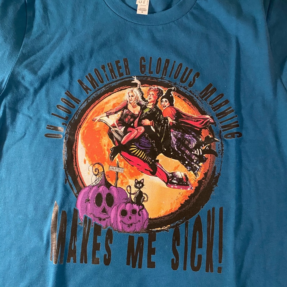 Hocus Pocus tee